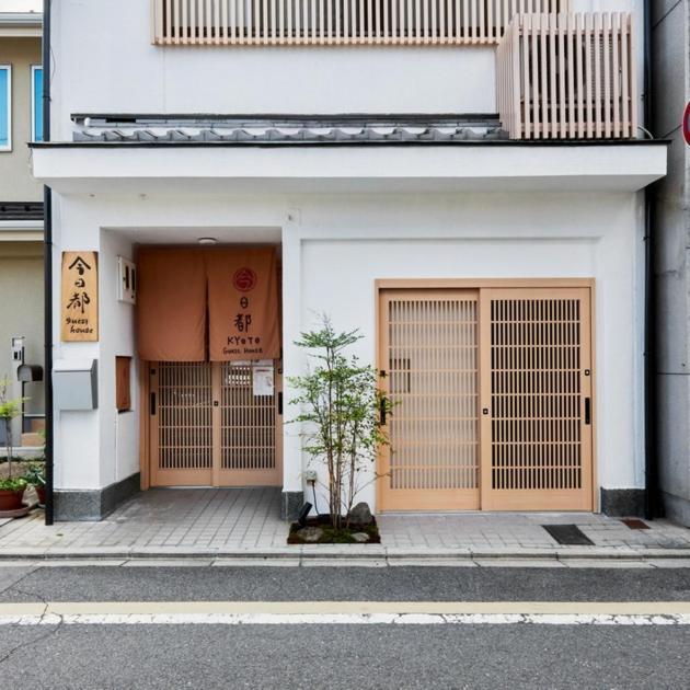 Kyoto Hostel Japanese Room 2F / Vacation Stay 8178 Exterior photo